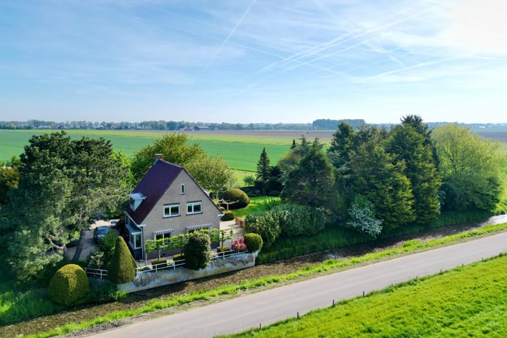Foto van woning Nieuwendijk 2, Zuid-Beijerland