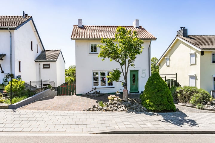 Nieuwenhofstraat 5 in Hoensbroek foto