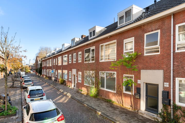 Nieuwenhoornstraat 106A in Rotterdam