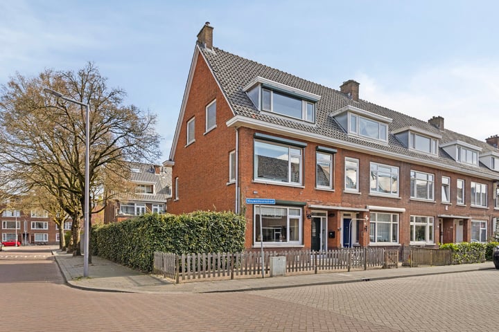 Nieuwenhoornstraat 42 in Rotterdam foto