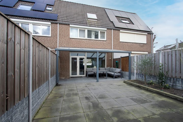 Nieuwenhove 18 in Weert foto