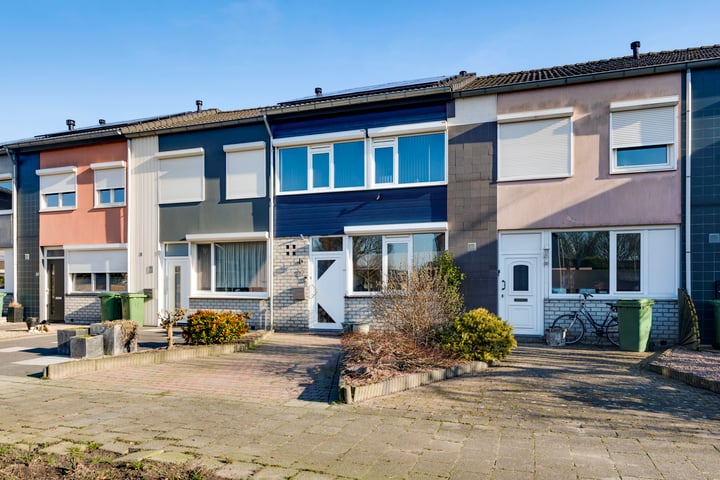 Nieuwenhove 27 in Weert foto