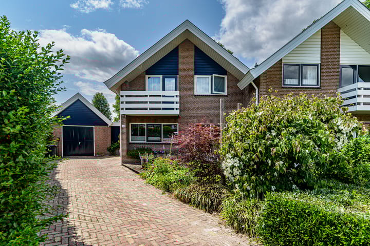 Foto van woning Nieuwenhuisstraat 62, Rijssen