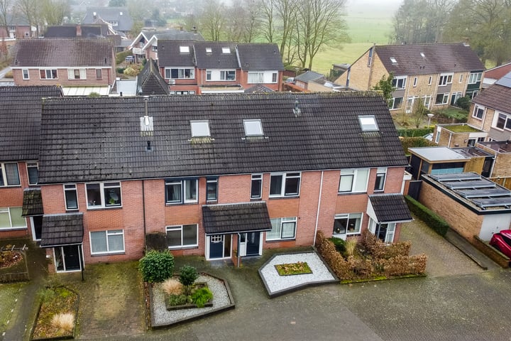 Nieuwenhuisstraat 9 in Rijssen foto