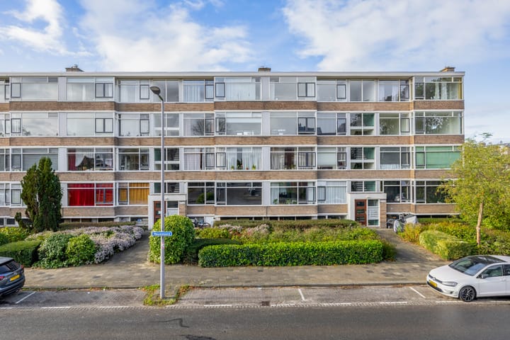 Nieuwenoord 231 in Rotterdam foto