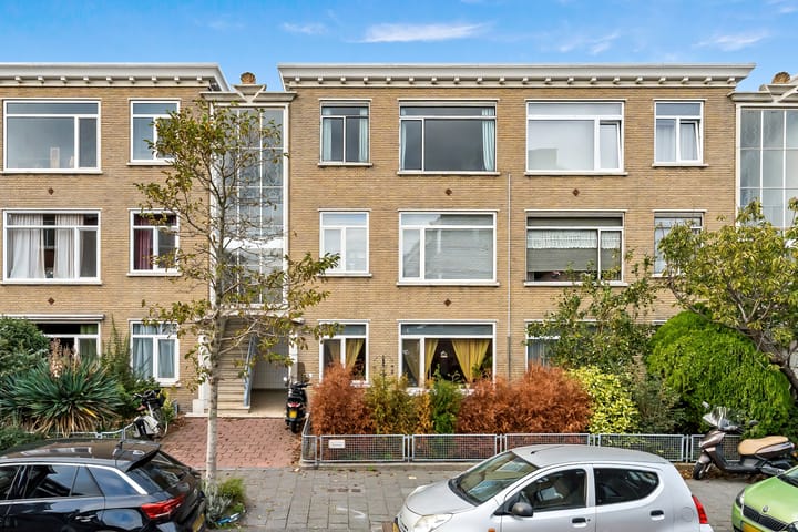 Nieuwersluisstraat 209 in 's-Gravenhage