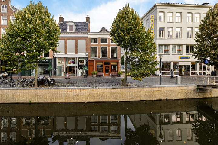 Nieuwestad 129 in Leeuwarden