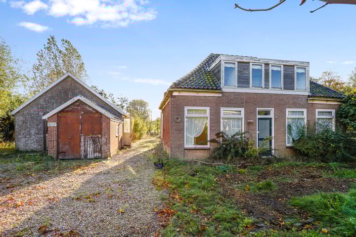 Foto van woning Nieuweweg 11, Anna Paulowna