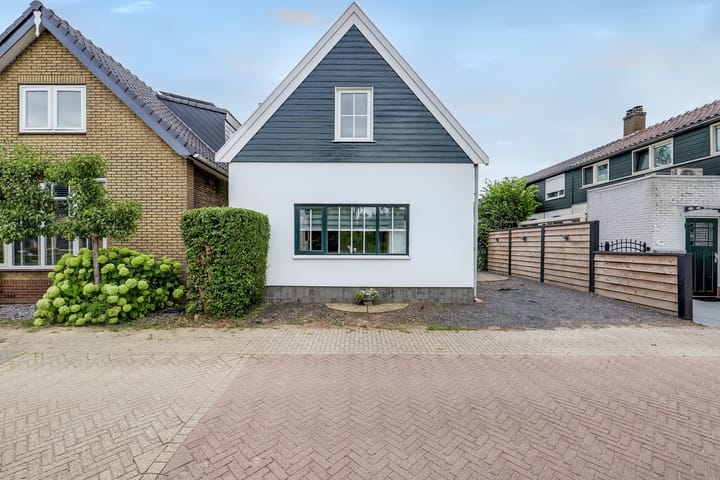 Nieuweweg 13 in Strijensas
