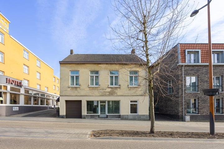 Nieuweweg 20 in Valkenburg foto