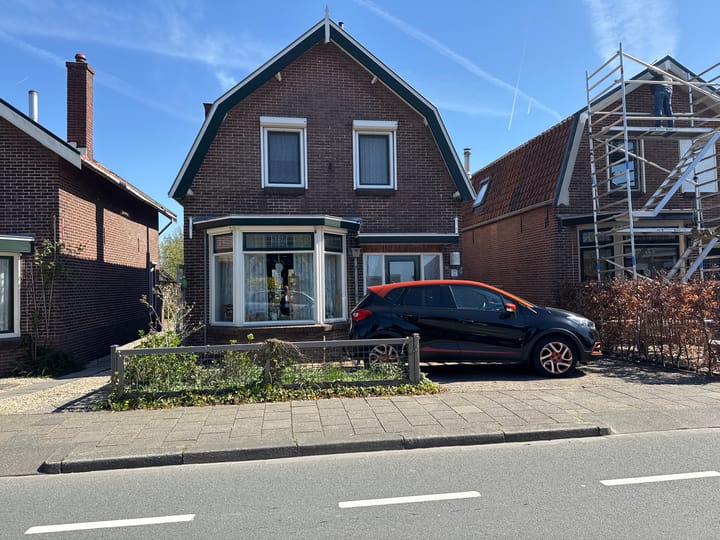 Foto van woning Nieuweweg 209, Hardinxveld-Giessendam