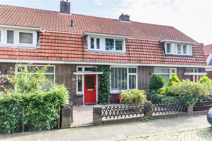 Nieuweweg 24a in Tiel foto