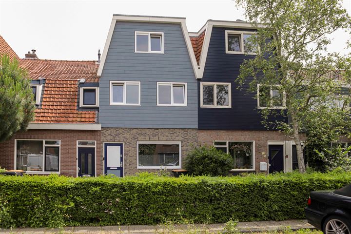 Nieuweweg 29 in Wormer foto