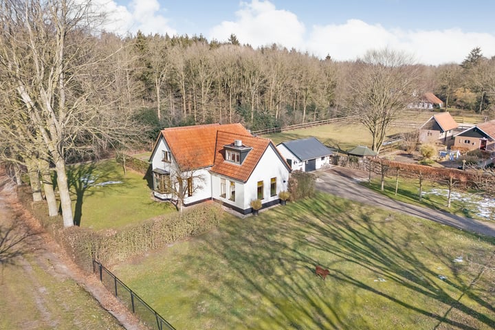 Nieuweweg 37 in Noordwolde foto