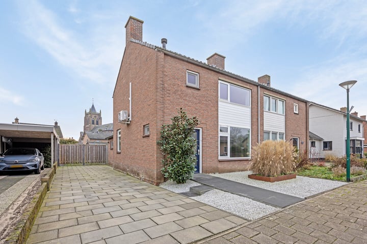 Nieuweweg 38 in Gassel foto