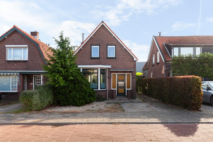 Nieuweweg 39 in Hardinxveld-Giessendam