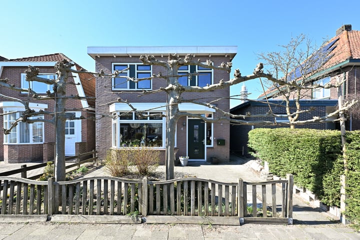 Nieuweweg 4 in Wormer foto