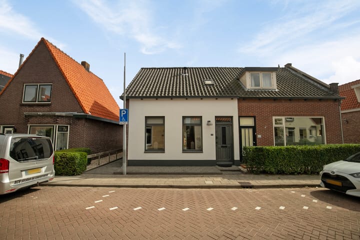 Foto van woning Nieuweweg 41, Stellendam