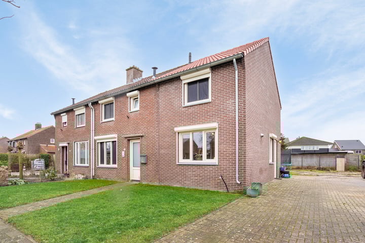 Nieuweweg 41 in Siebengewald foto