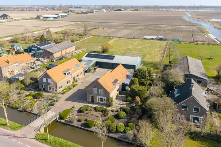 Nieuweweg 49 in Opperdoes foto