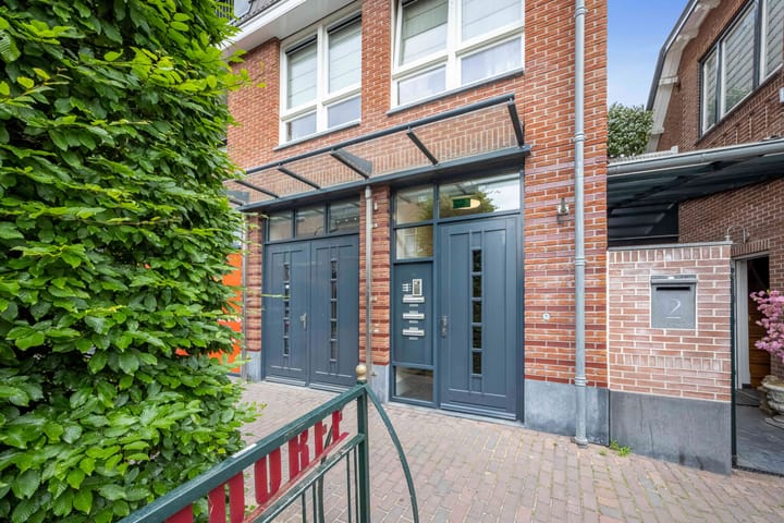 Foto van woning Nieuweweg 4a, Laren
