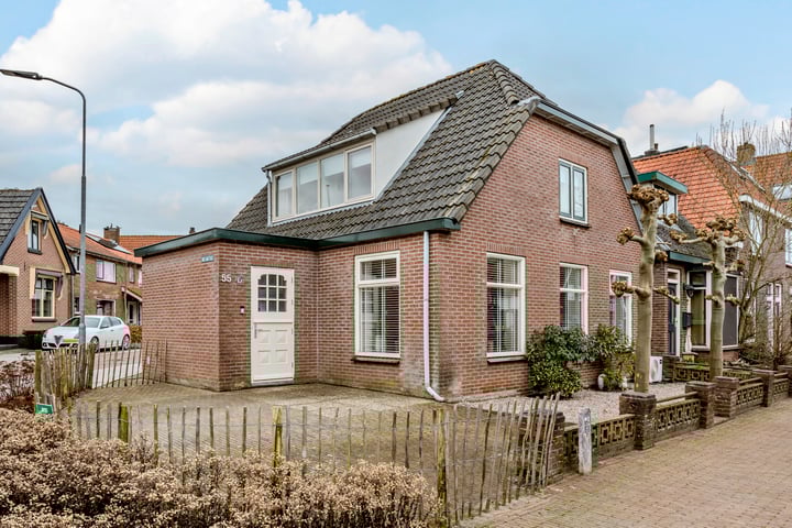 Nieuweweg 55 in Hattem foto