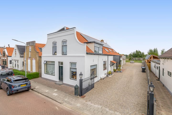 Nieuweweg 57 in Stellendam foto