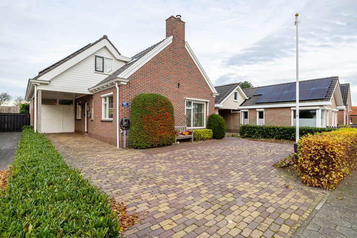 Foto van woning Nieuweweg 60, Muntendam
