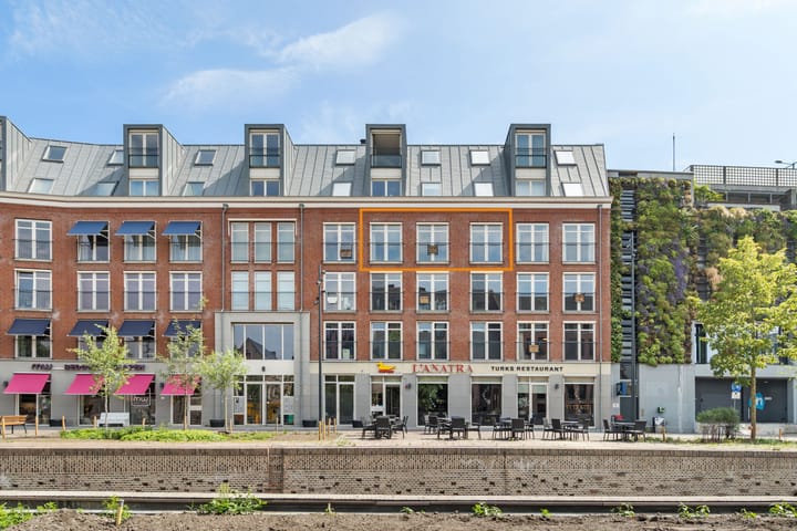 Nieuweweg 61 in Breda foto