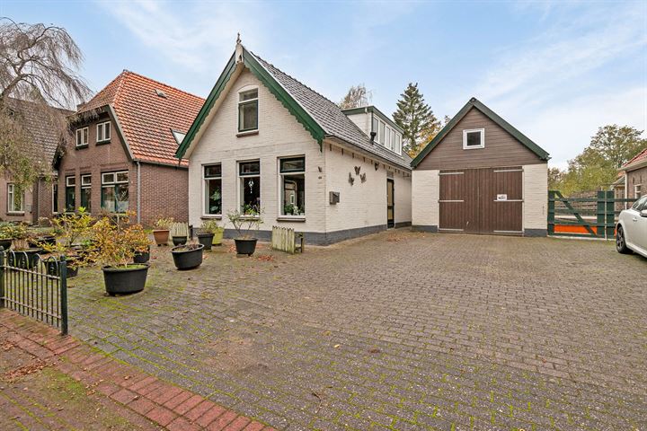 Nieuweweg 66 in Noordwolde foto