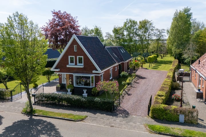 Foto van woning Nieuweweg 80, Oostwold