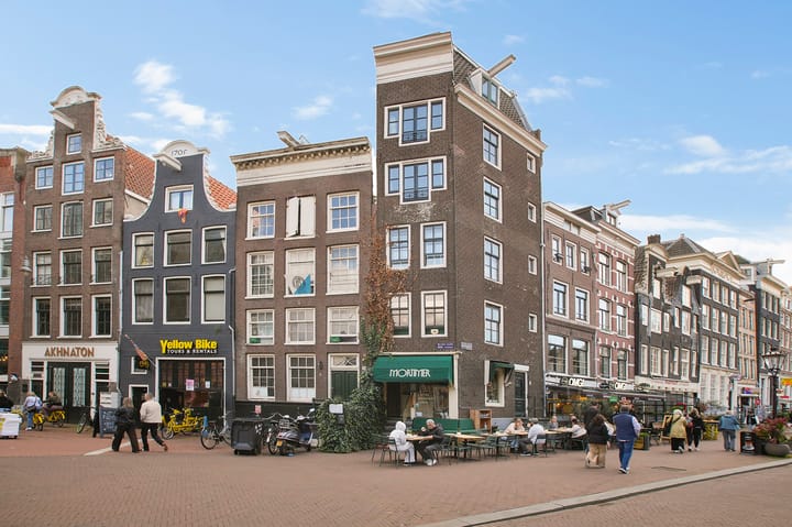 Nieuwezijds Kolk 33-2 in Amsterdam