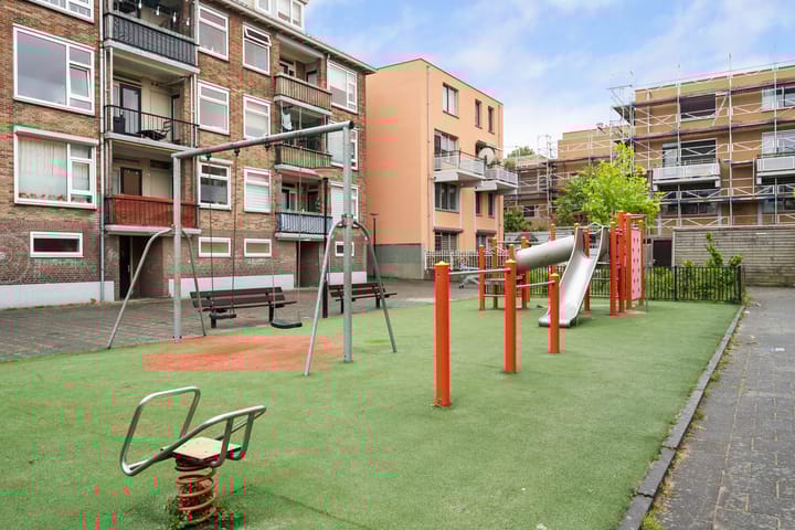 Nieuwkerkstraat 54 in Dordrecht foto