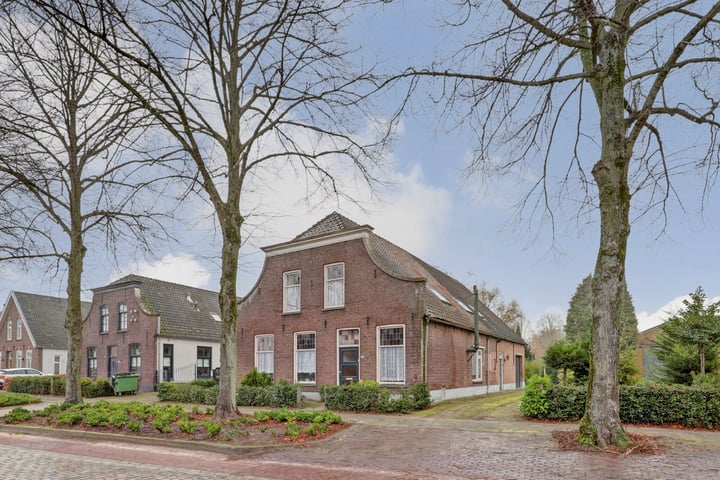 Nieuwkuijksestraat 18 in Nieuwkuijk foto