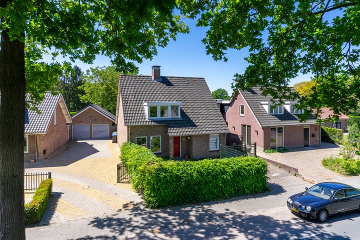 Nieuwkuikseweg 22 in Helvoirt foto