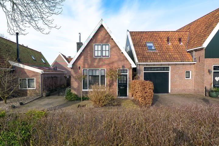 Nieuwland 12 in De Rijp foto