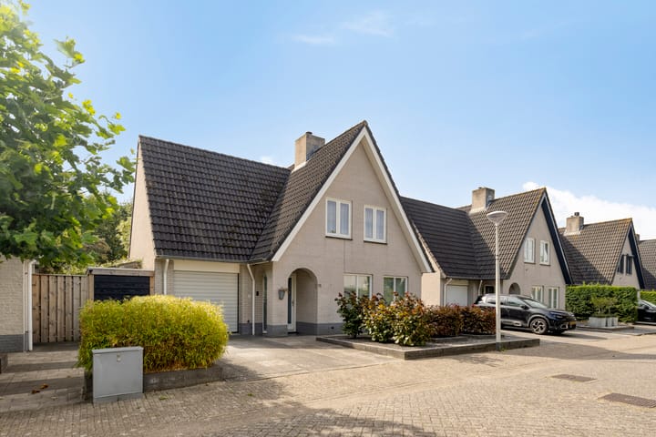 Foto van woning Nieuwland 13, Bergen op Zoom