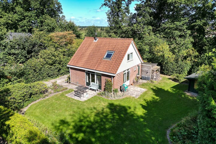 Nieuwland 16 in Wapse foto