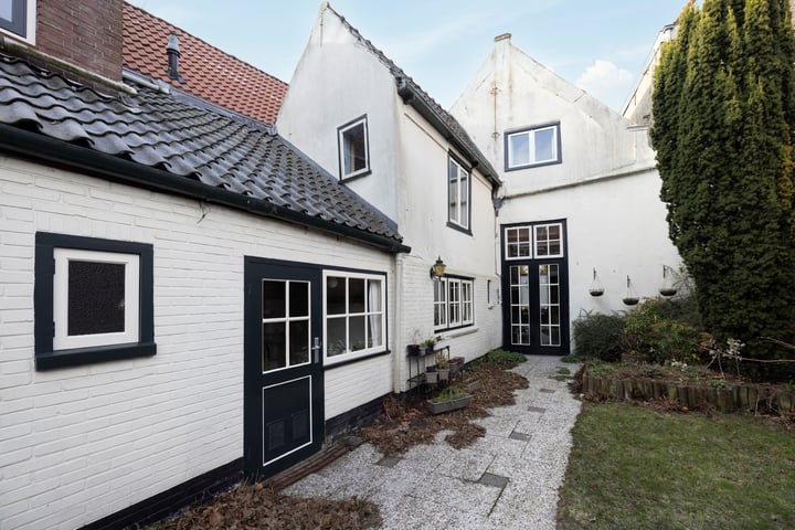 Nieuwland 4 in Hoorn foto