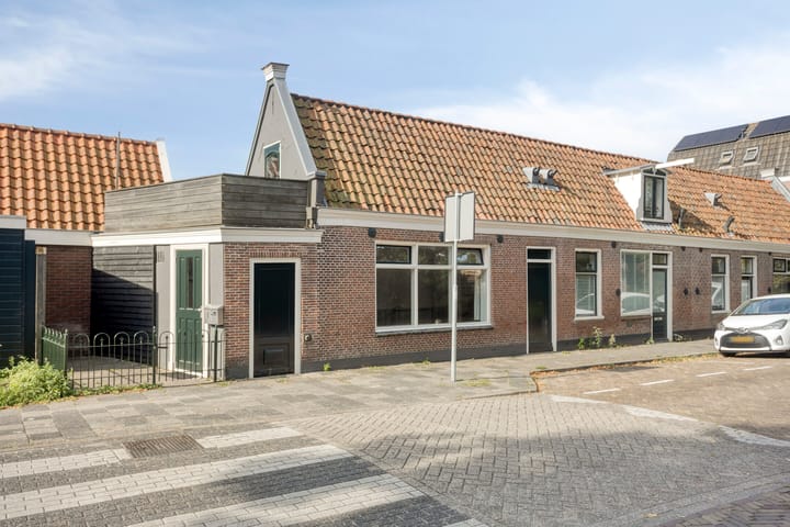 Nieuwlandersingel 1 in Alkmaar foto