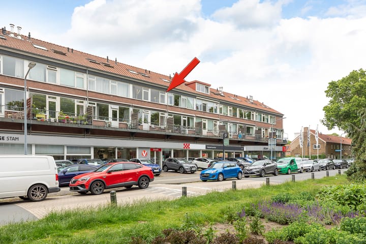 Nieuwlandseweg 14 in Hilversum foto