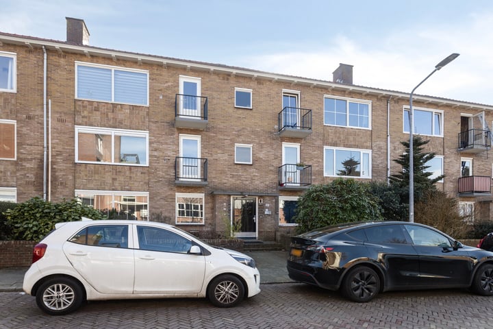 Nieuwlandseweg 23 in Hilversum foto