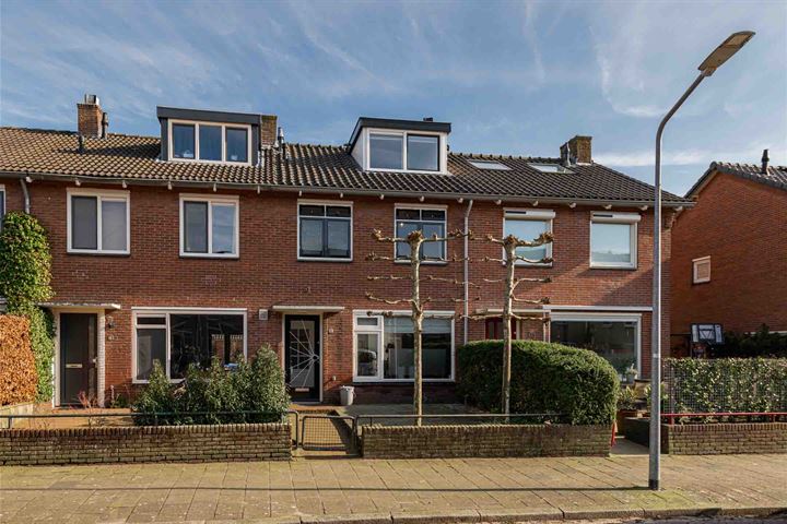 Nieuwlandseweg 81 in Hilversum foto