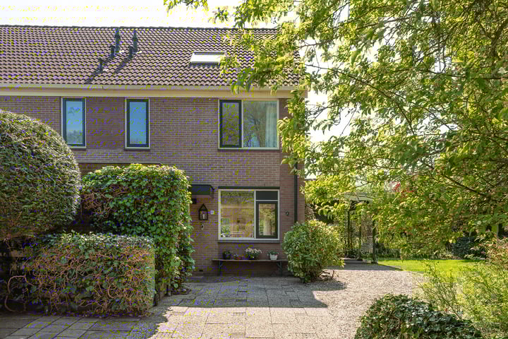 Foto van woning Nieuwlandseweg 92, Hilversum