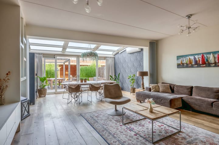 Foto van woning Nieuwlandstraat 13, Zoetermeer