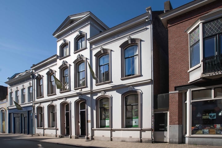 Nieuwlandstraat 35 in Tilburg foto