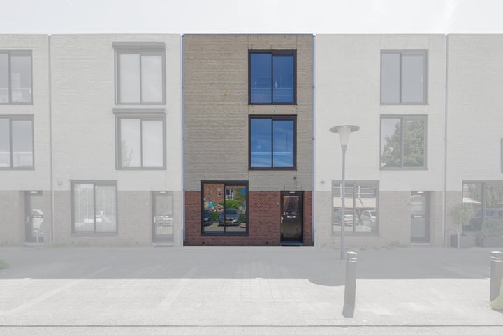 Foto van woning Nieuwlandstraat 96, Zoetermeer