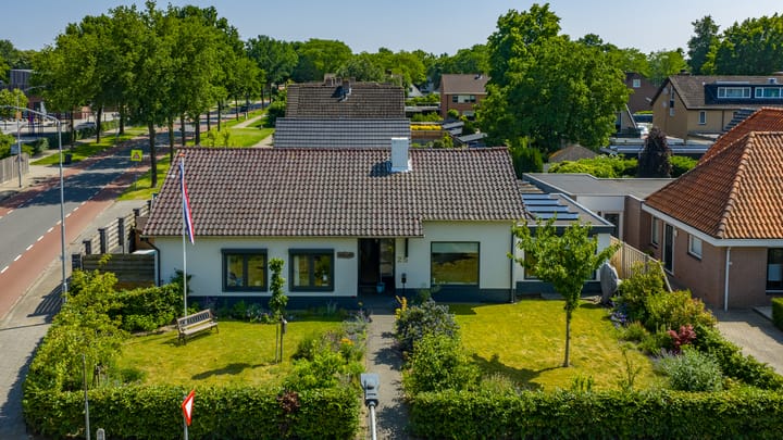 Foto van woning Nieuwlandsweg 25, Wezep
