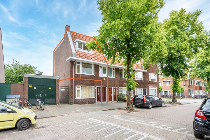 Nieuwlichtstraat 13-BS in Utrecht foto