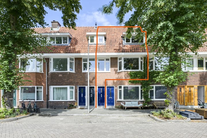 Nieuwlichtstraat 5-BS in Utrecht